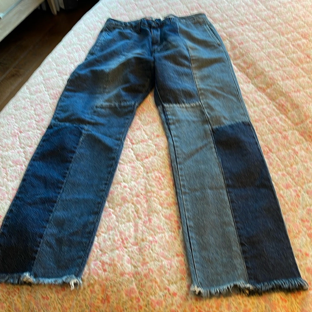 NWT Please jeans